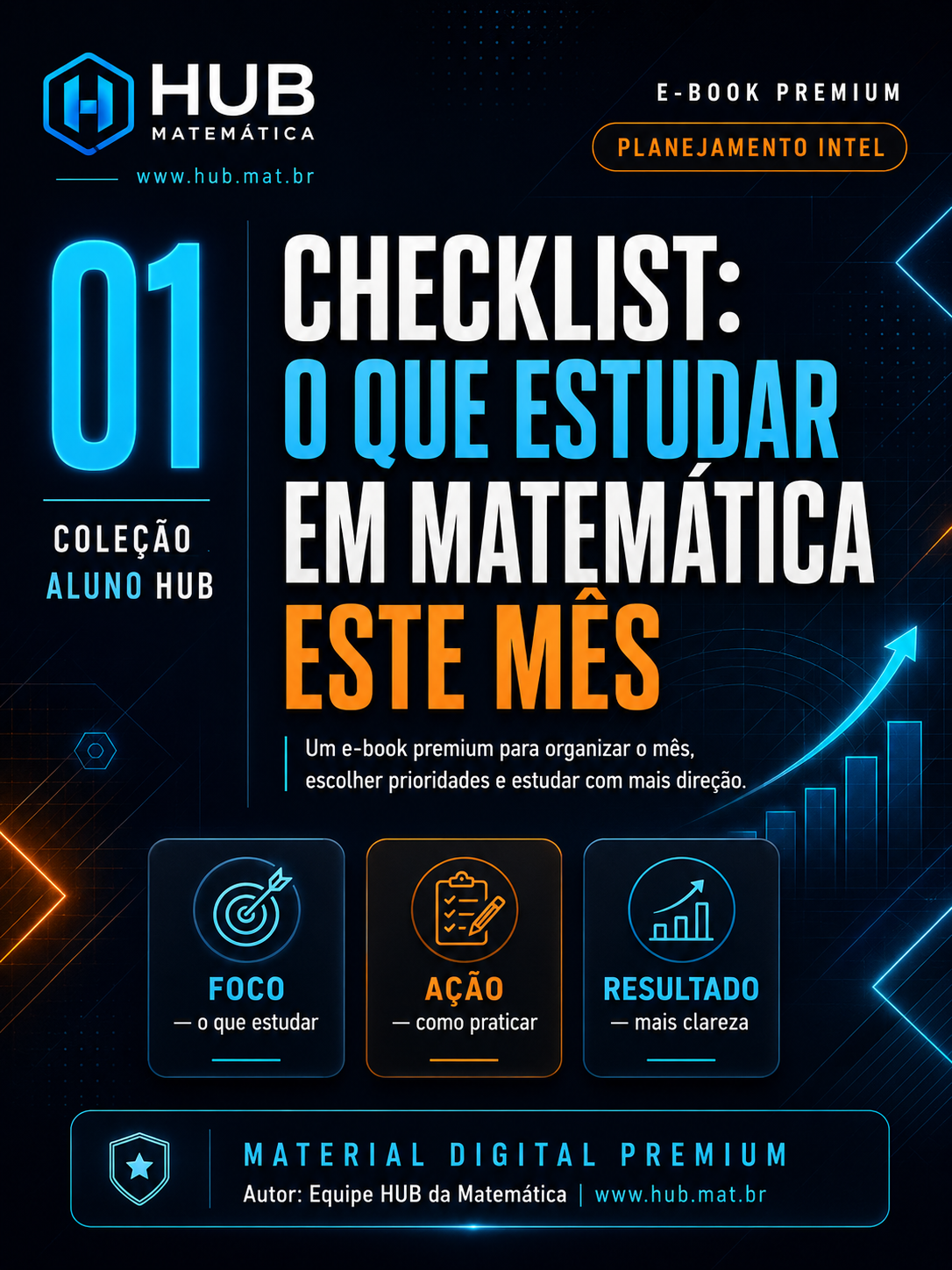 E-book 1 da Coleção Aluno HUB
