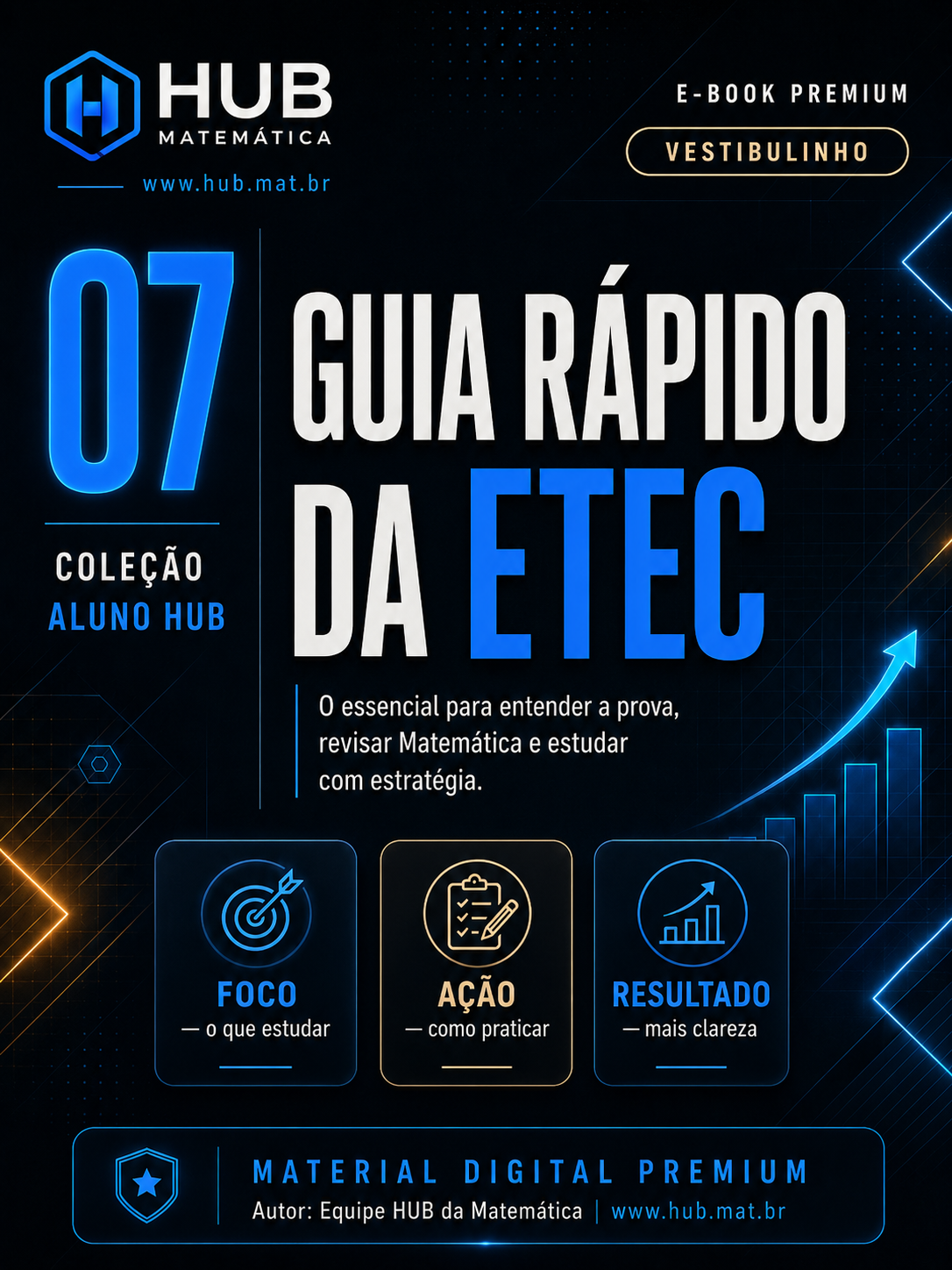 E-book 7 da Coleção Aluno HUB