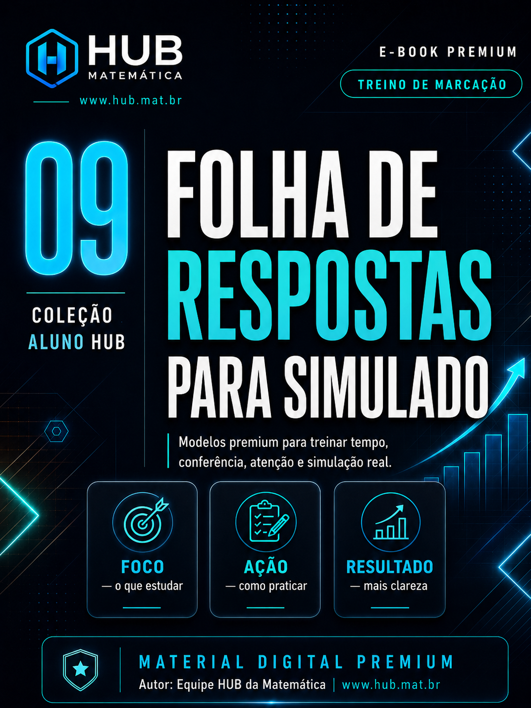 E-book 9 da Coleção Aluno HUB