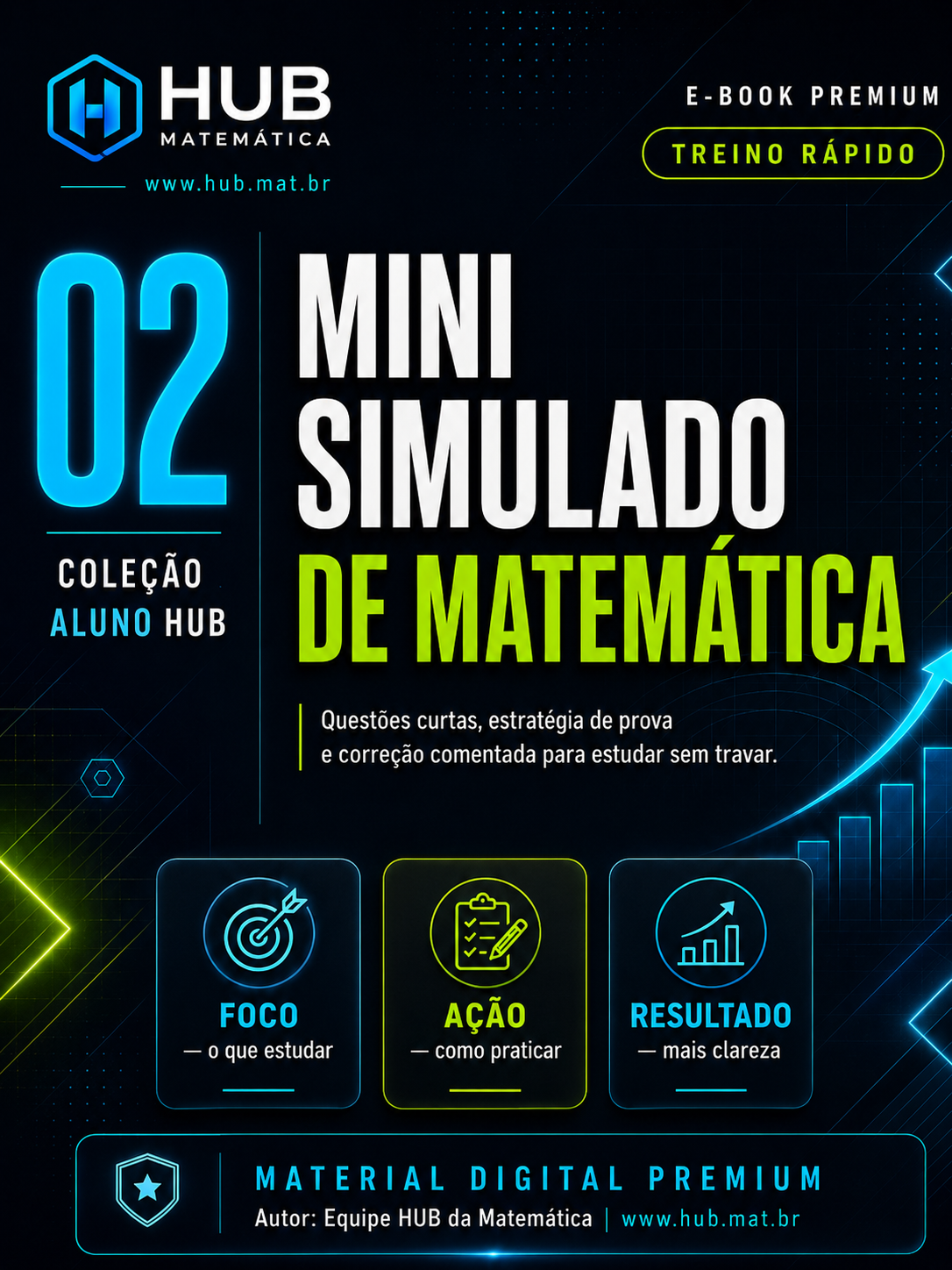 E-book 2 da Coleção Aluno HUB